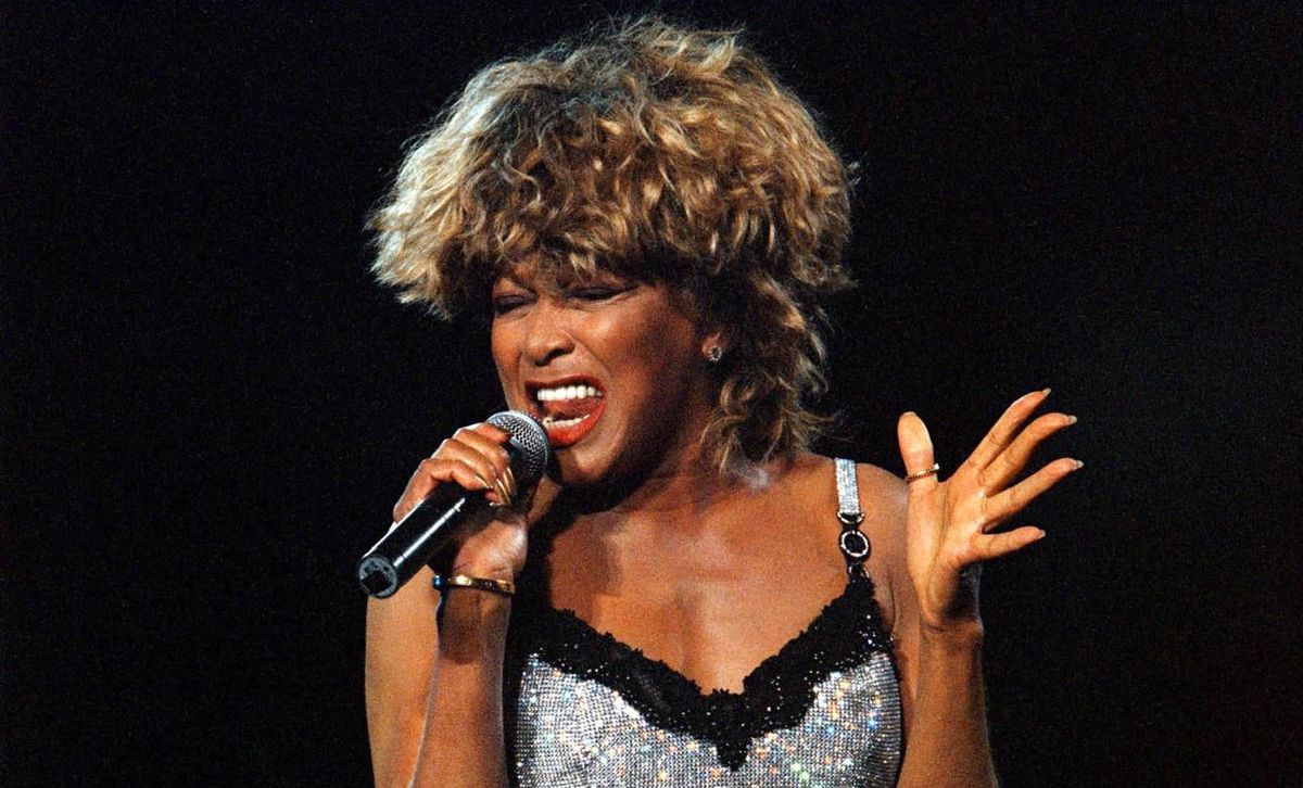 Adiós Tina Turner, una artista única e irrepetible