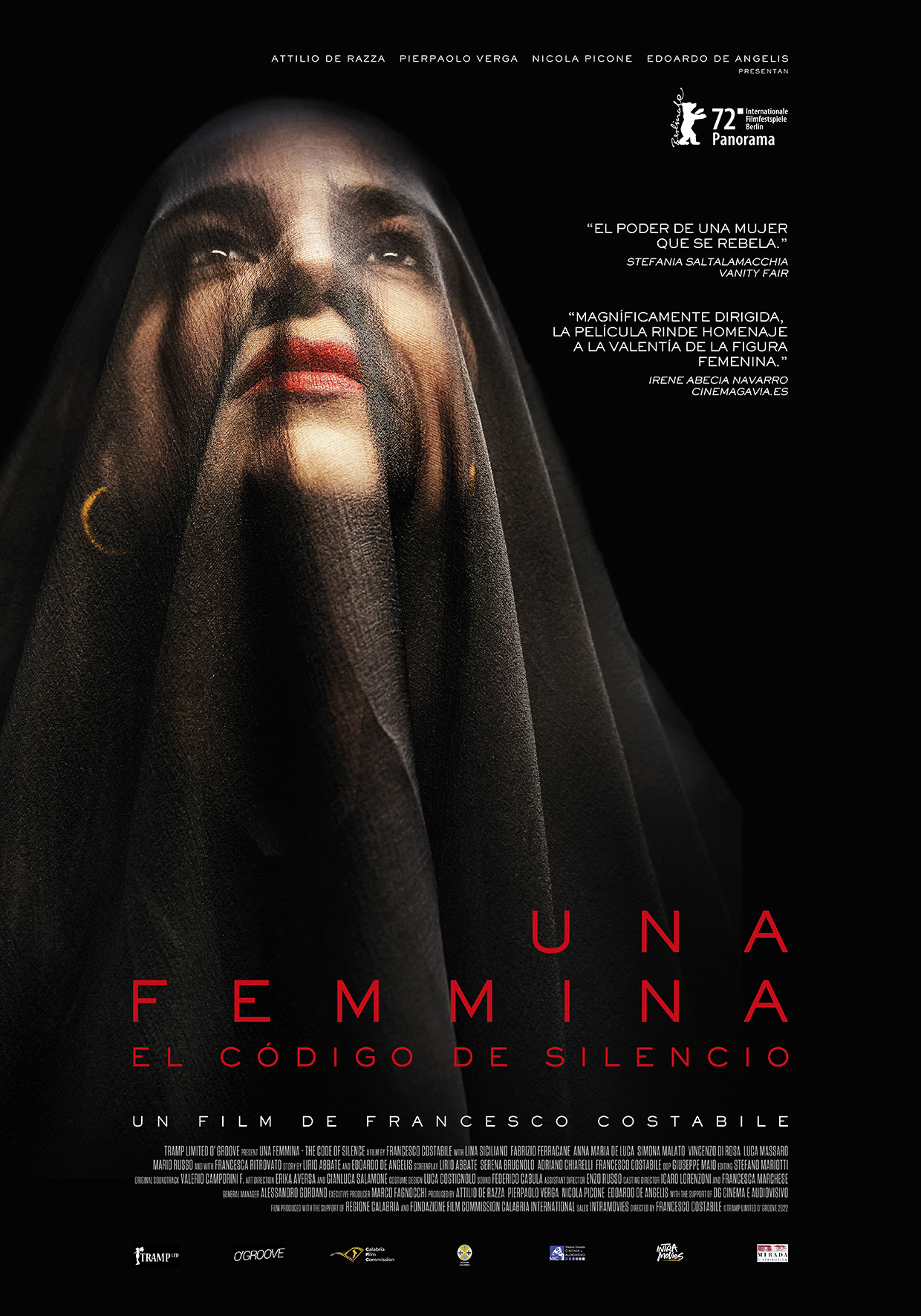 “Una femmina”, un film de Francesco Costabile.  Estreno en cines: 22 de junio