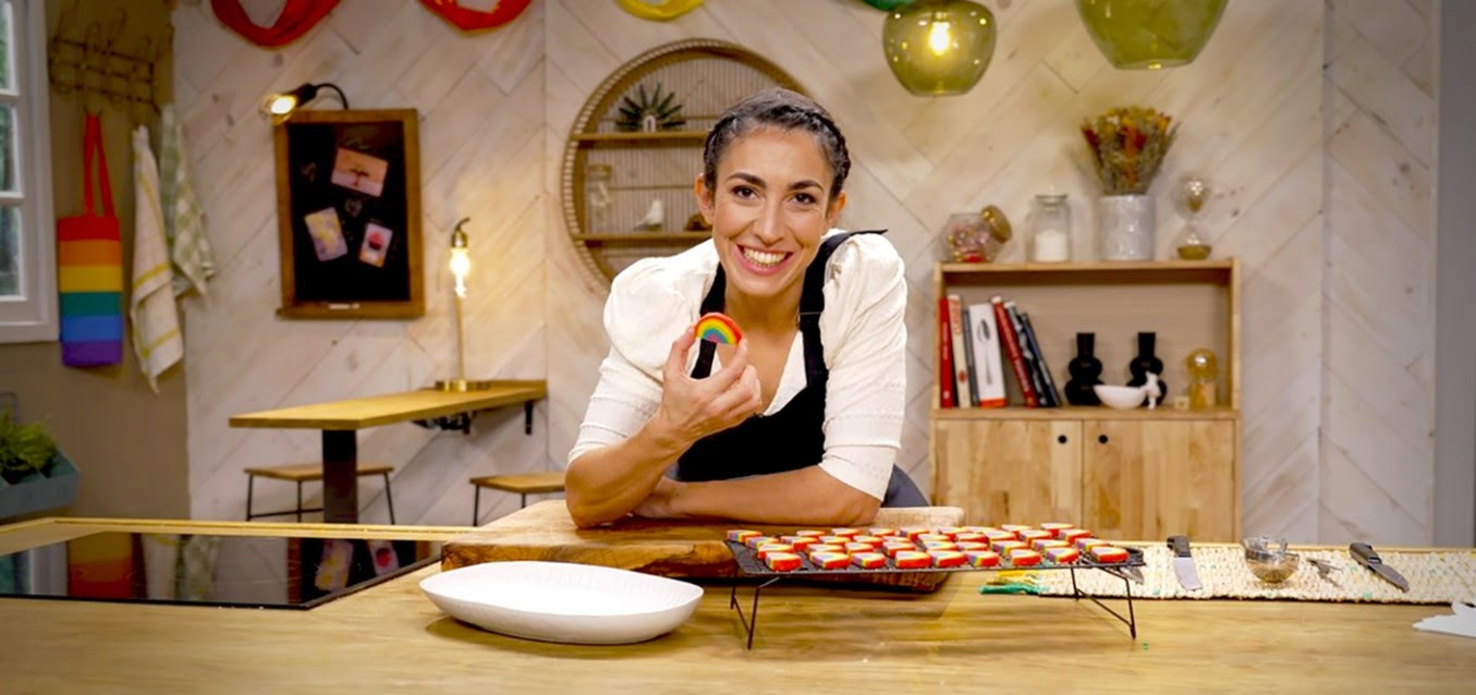 ElGourmet presenta DULCES CON ORGULLO