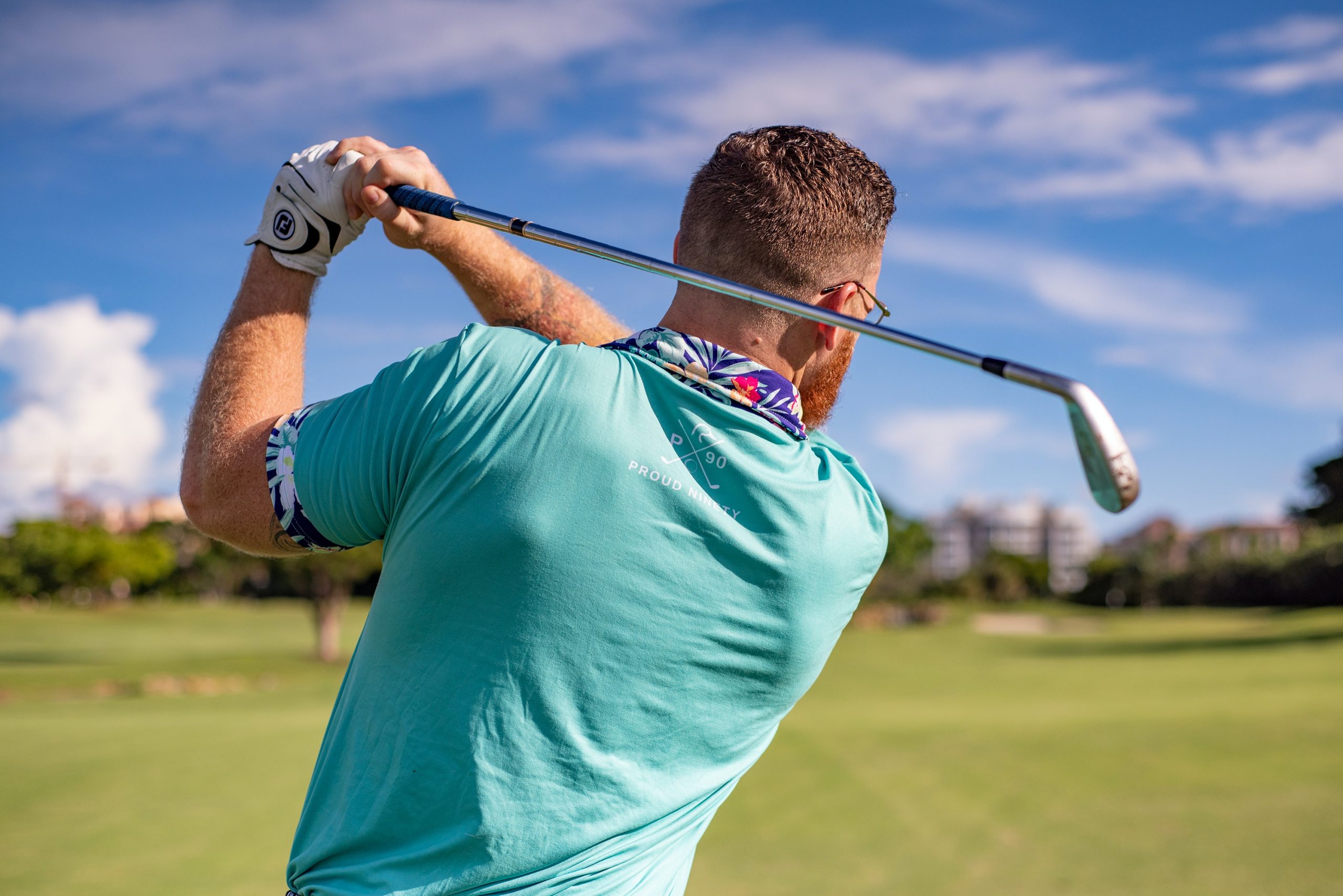 Descubrí los beneficios de practicar Golf a cualquier edad