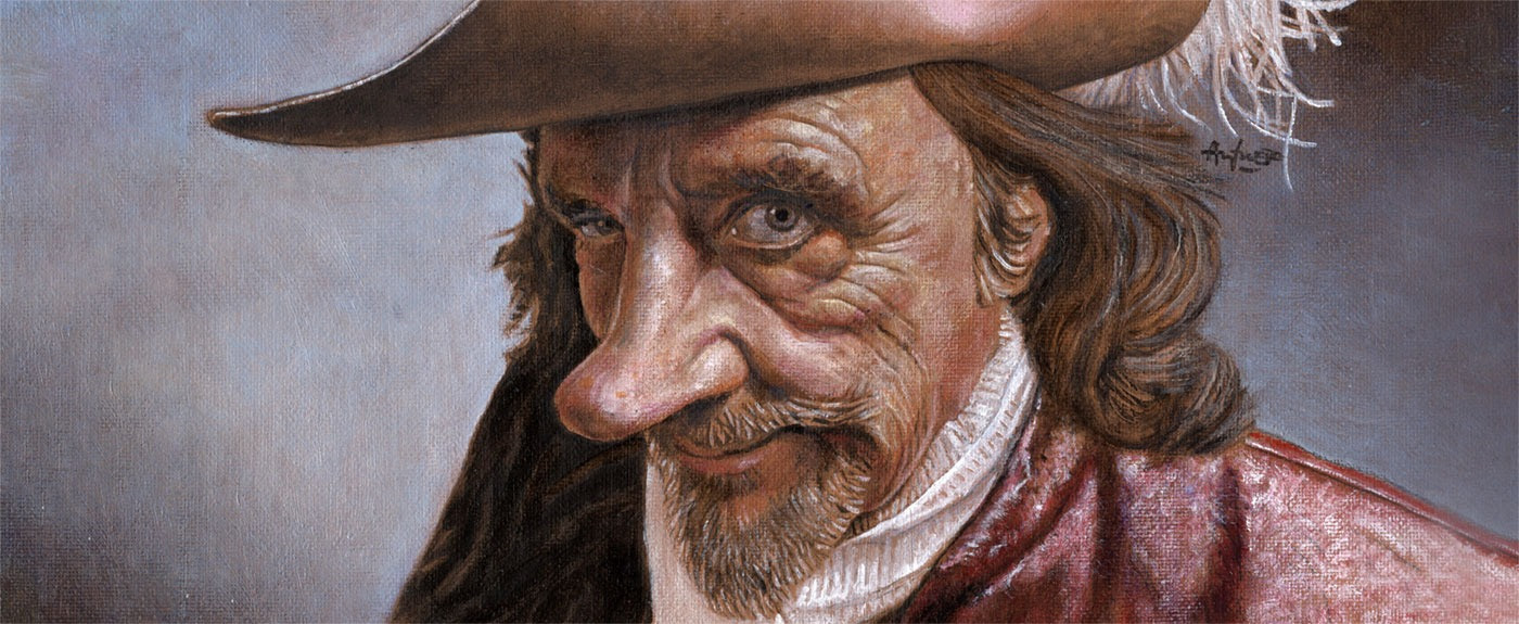 Estreno de Cyrano, protagonizado por Gabriel Goity