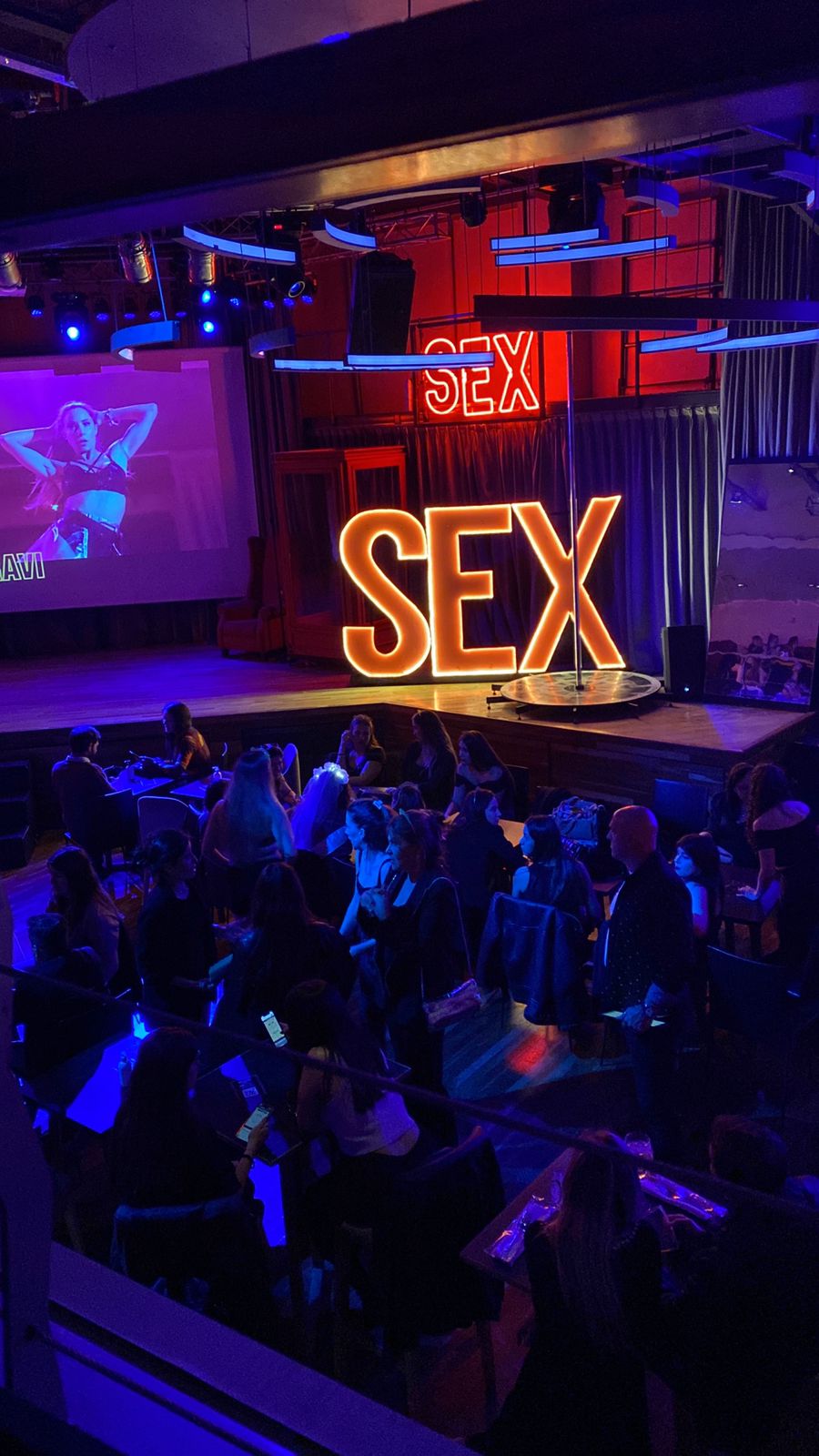 Reseña de “SEX VIVI TU EXPERIENCIA”, y derribá tus prejuicios