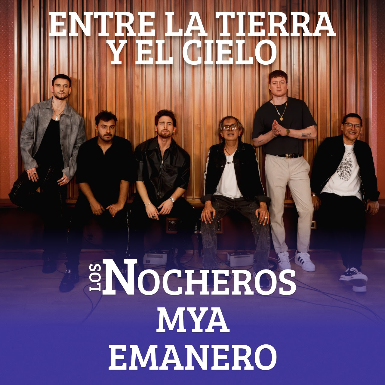 Nocheros junto a MYA y Emanero presentan “Entre la Tierra y el Cielo”