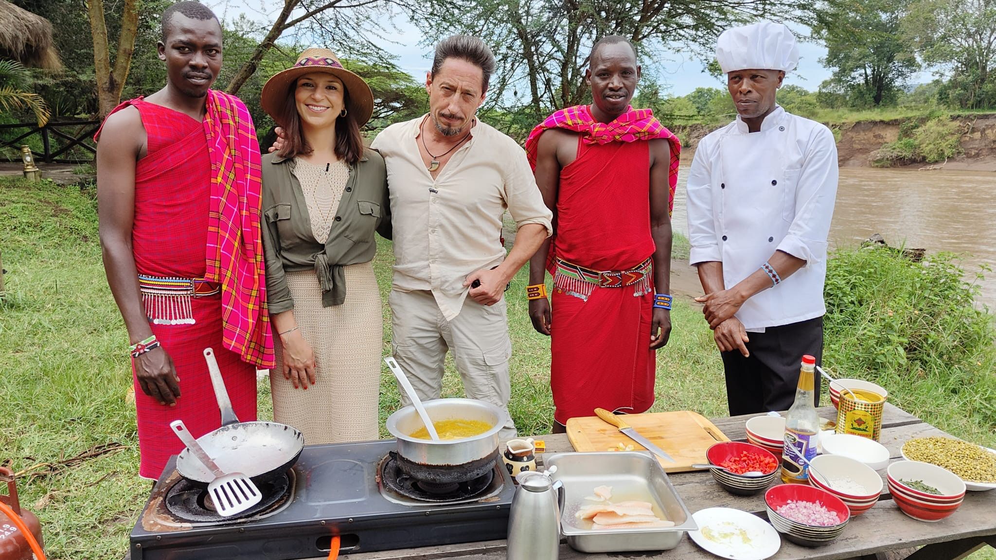 elGourmet te invita a disfrutar “Me voy a comer el mundo. África”