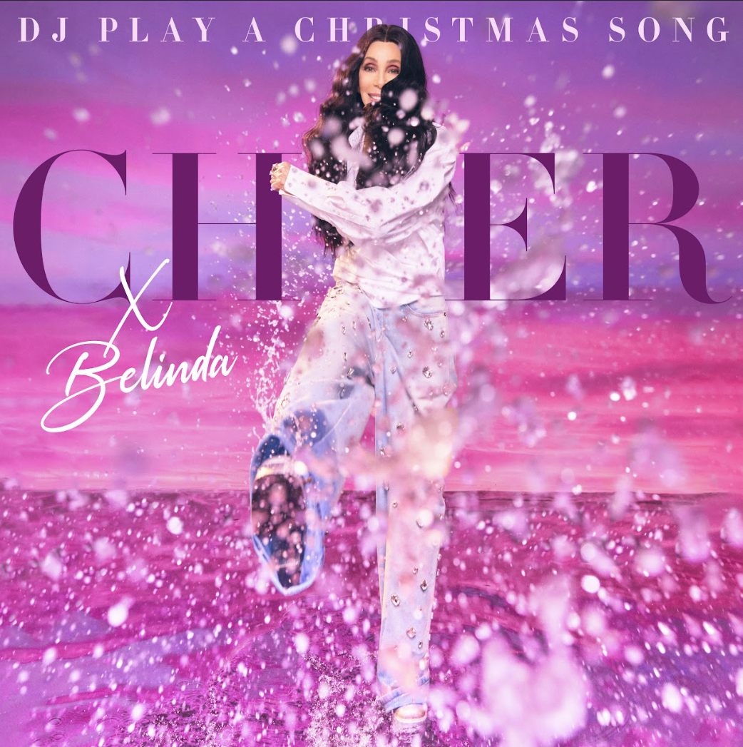 Cher se une a Belinda en la nueva versión de “DJ Play a Christmas Song”