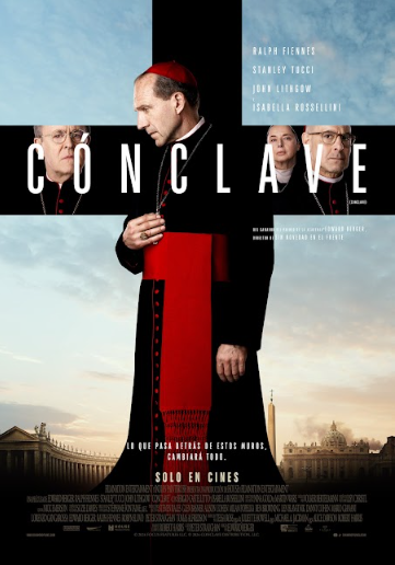 Llega “Cónclave”. un film sobre los secretos de la elección de un Papa