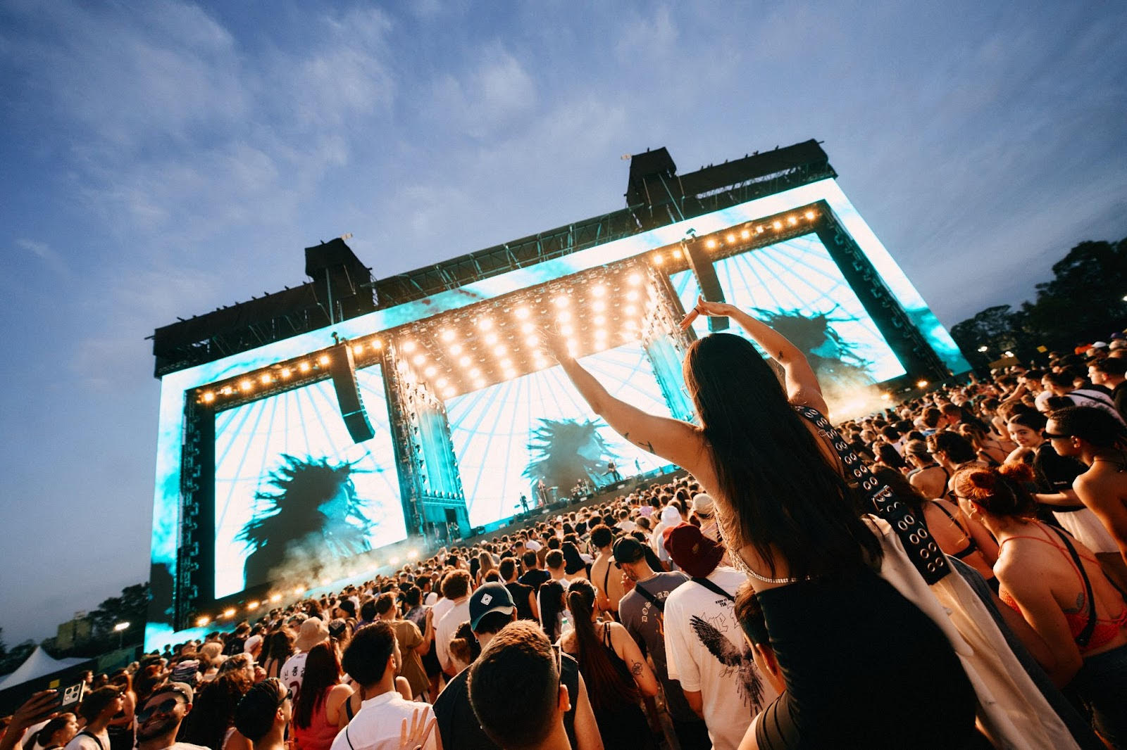 Creamfields Argentina el 11 de octubre vuelve al Parque de la Ciudad