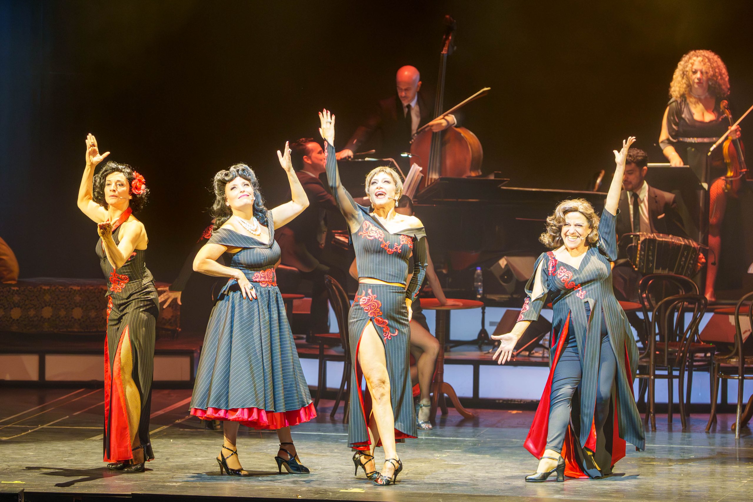 Reseña de “Ellas son Tango”, mujeres que hicieron historia