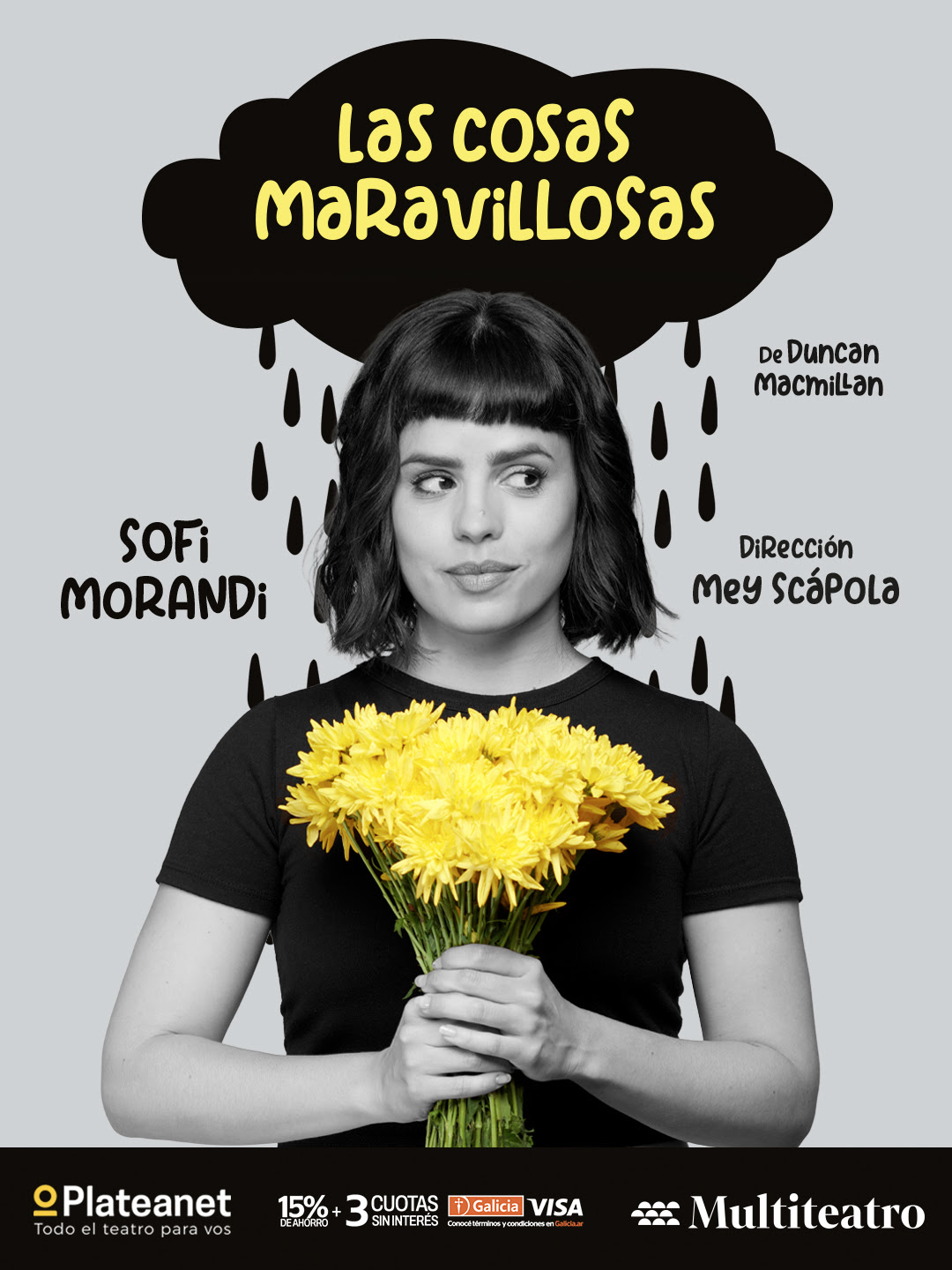 Reseña de “Las Cosas Maravillosas”, con Sofi Morandi
