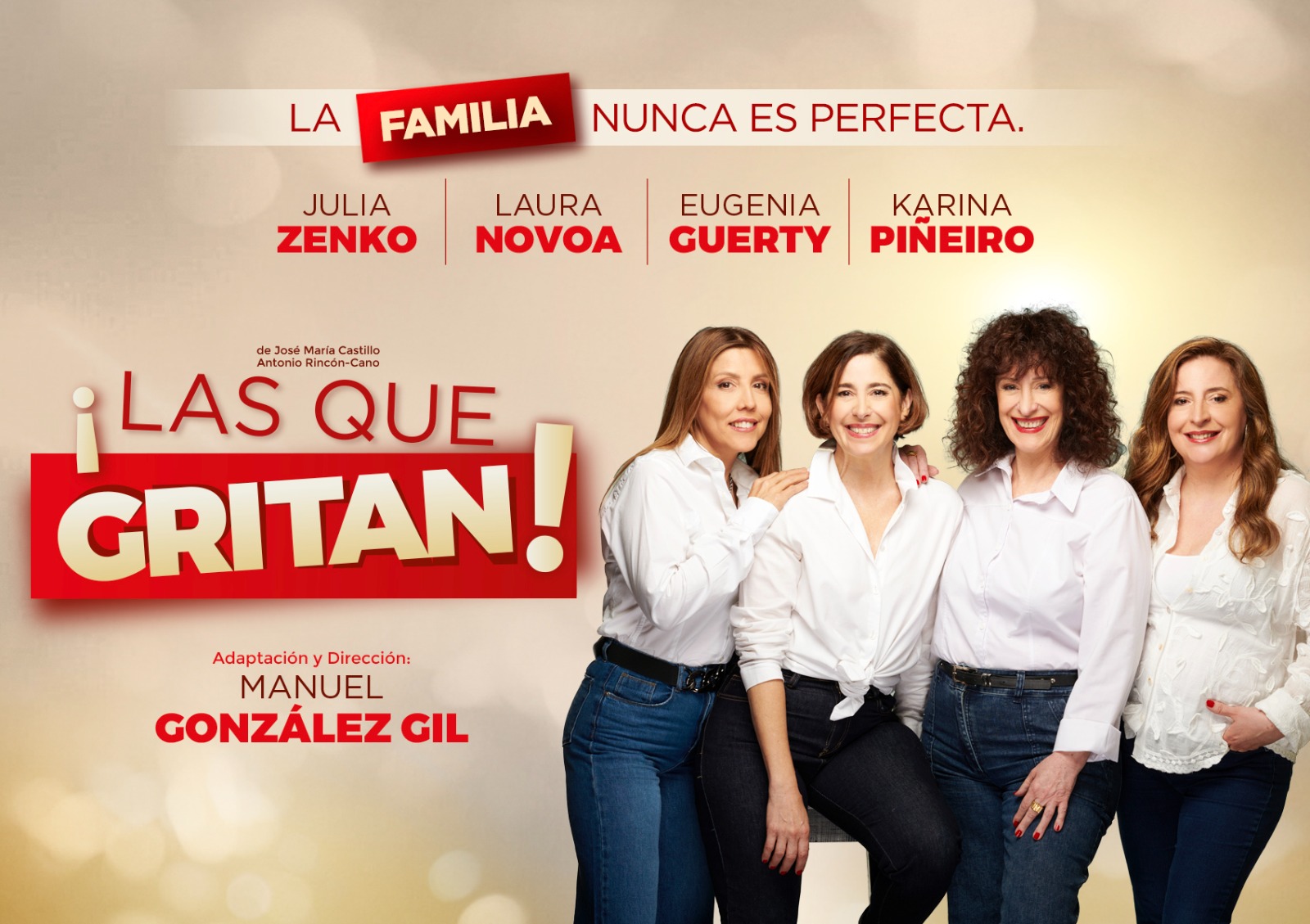 Reseña de “Las que gritan” en el Metropolitan