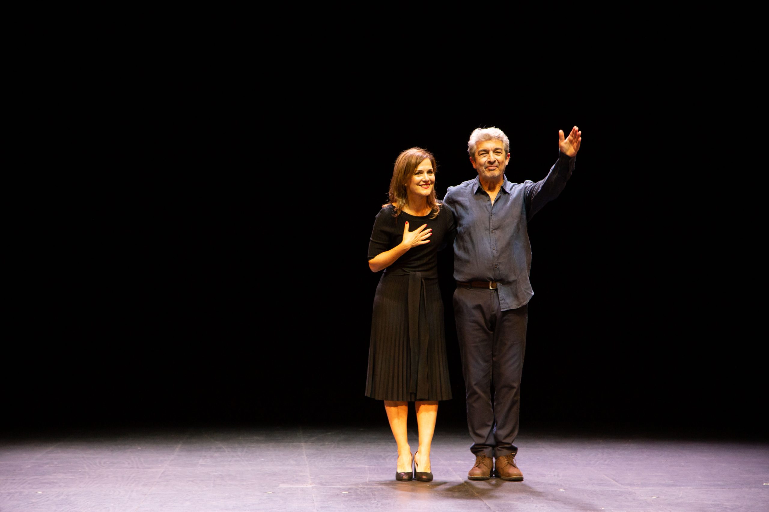 “Escenas de la vida conyugal” anuncia sus últimas funciones en el Coliseo