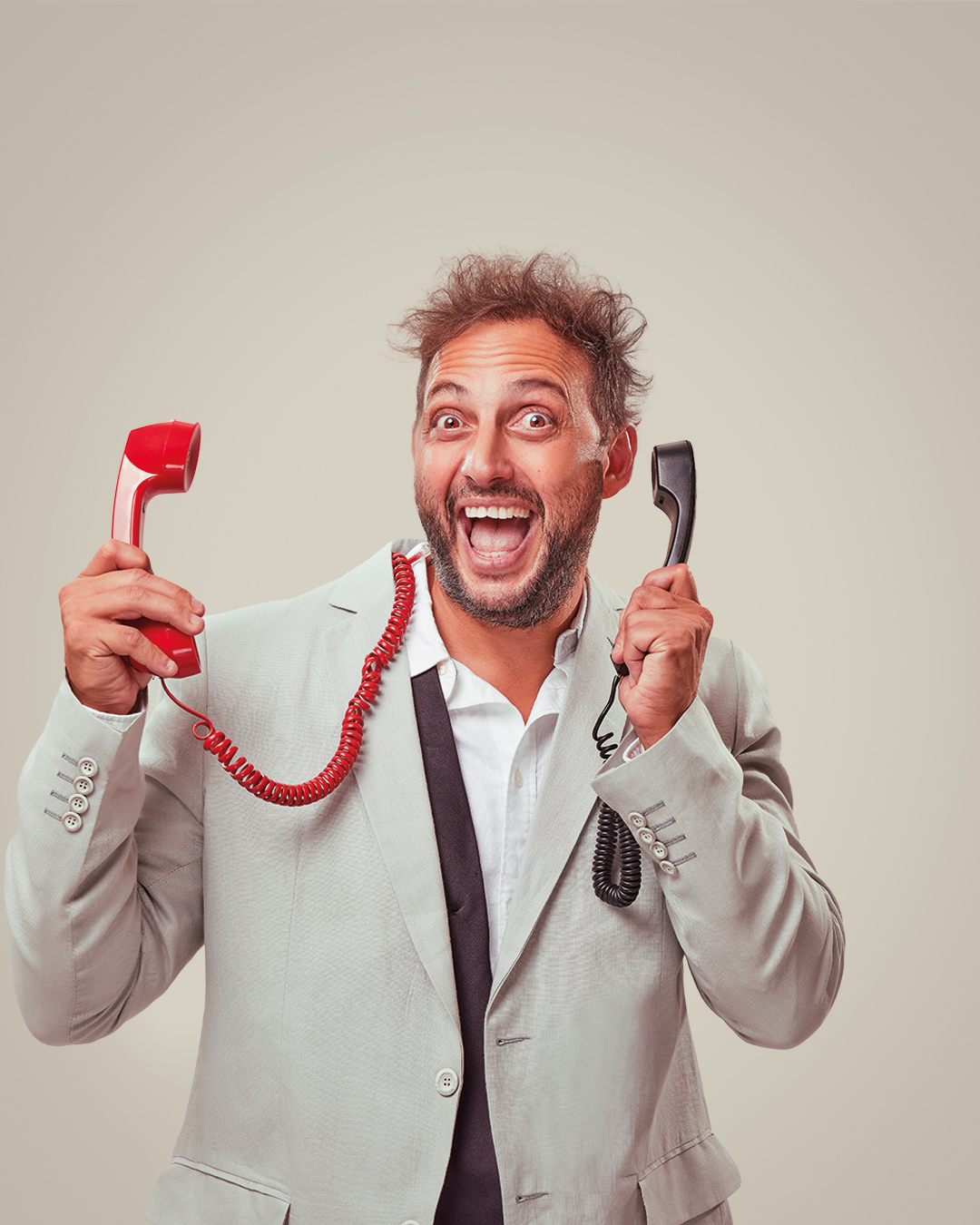 Reseña de “Agotados”, con Ariel Staltari