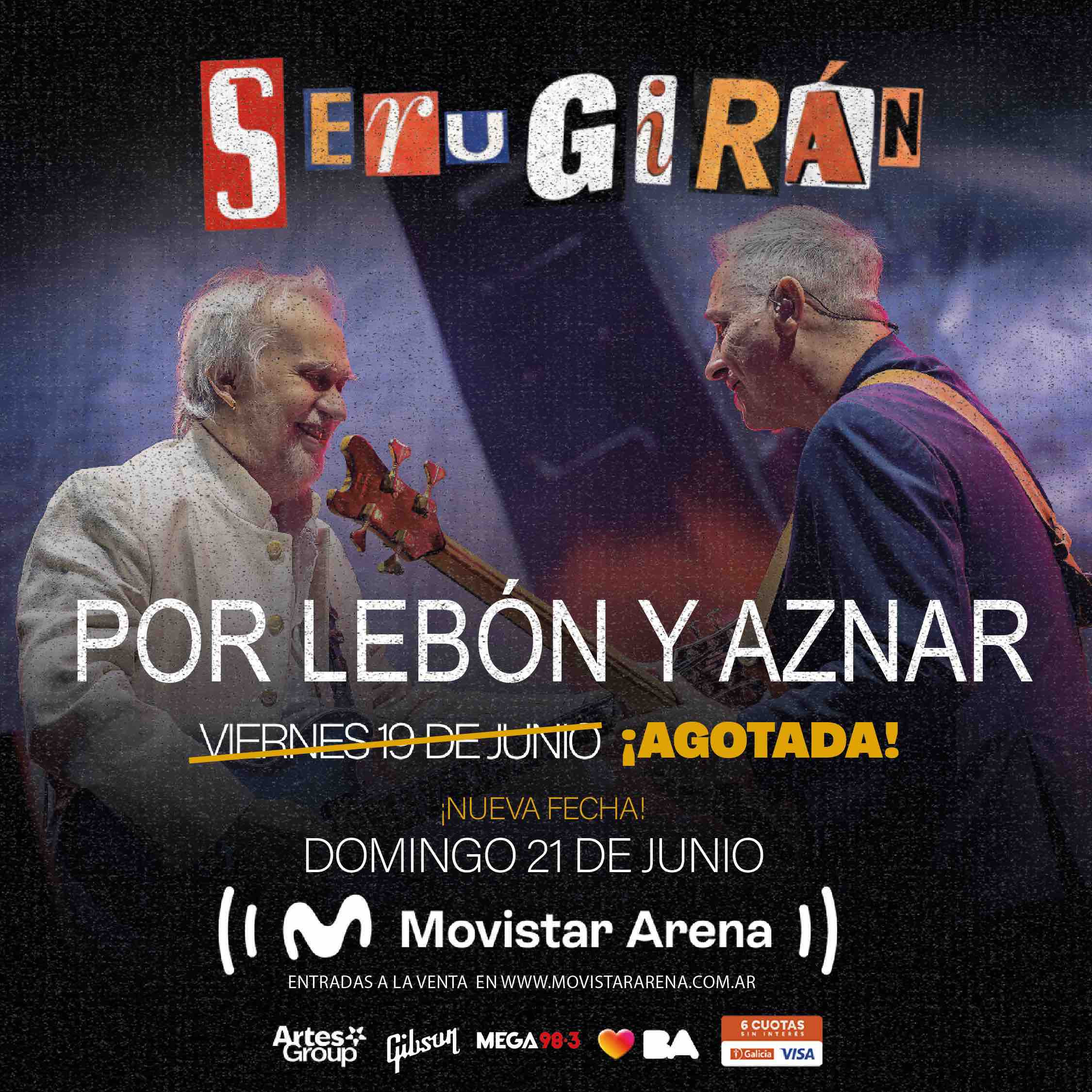 Explota la Serú-Manía en Buenos Aires