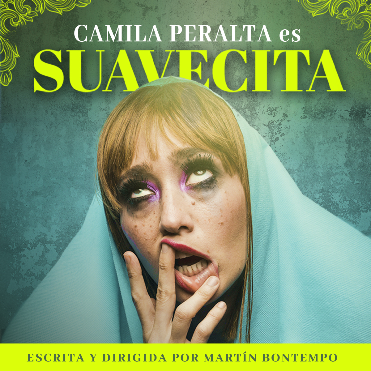 “Suavecita”, un unipersonal que incomoda y conmueve