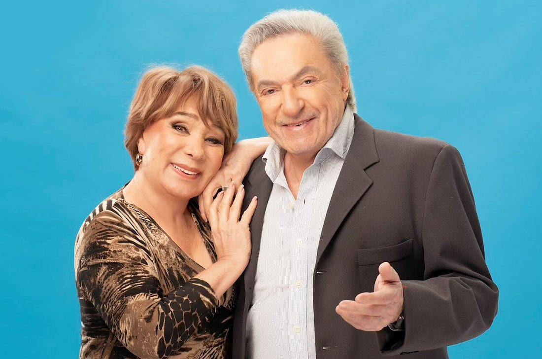Betiana Blum y Antonio Grimau estrenan “El Diario de Adán y Eva”