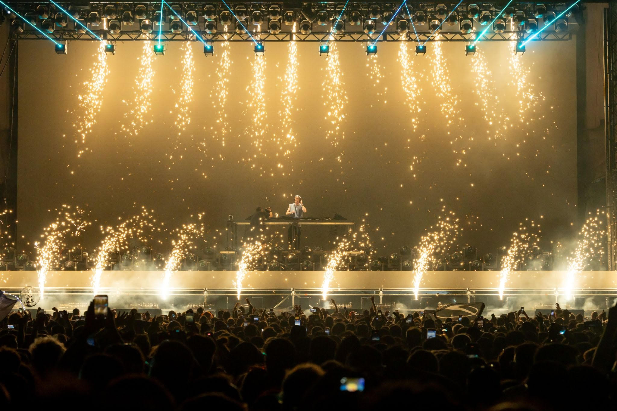 Creamfields Argentina edición 2026