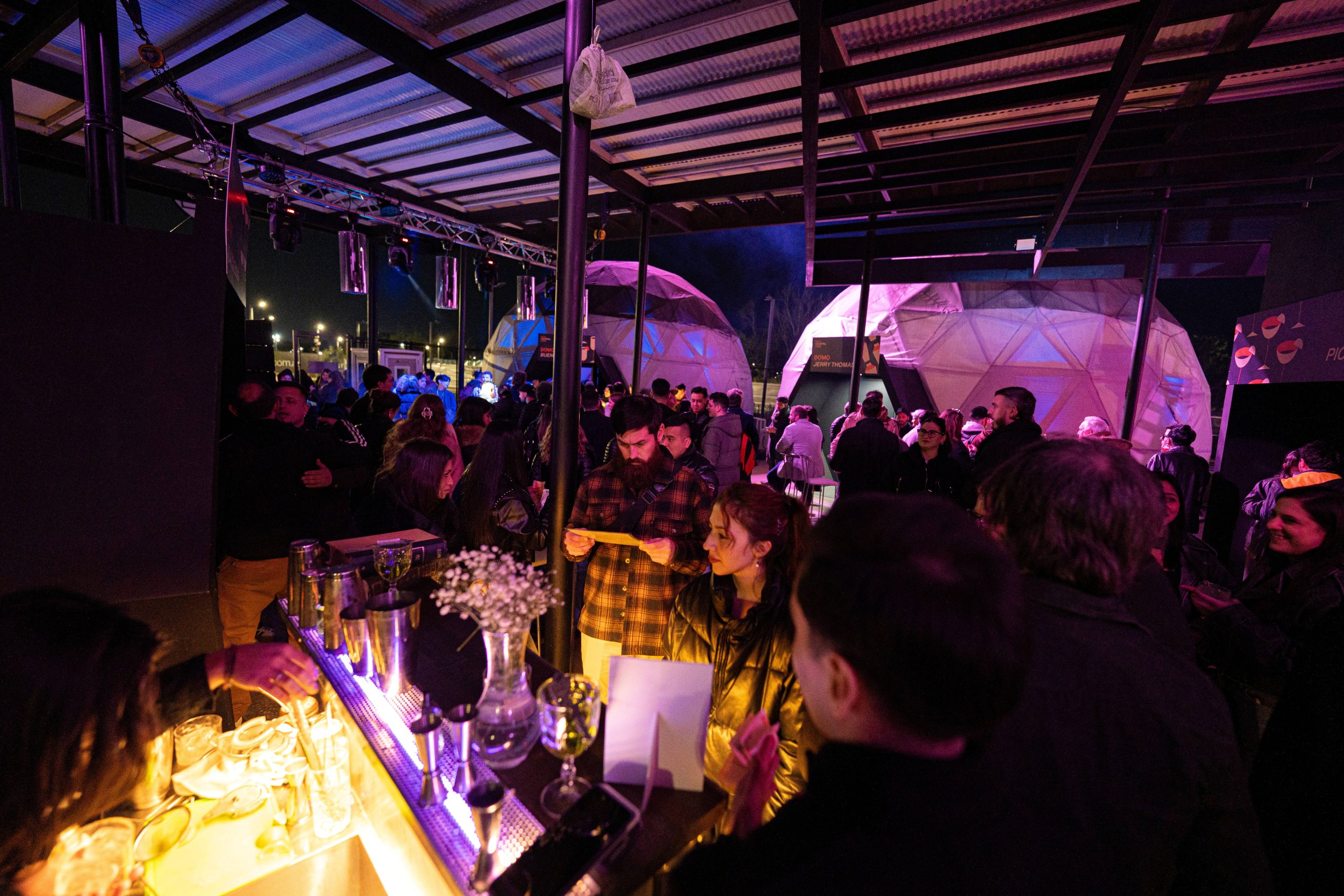 Cocktail Fest: la coctelería y la música electrónica se unen en una noche única en Buenos Aires