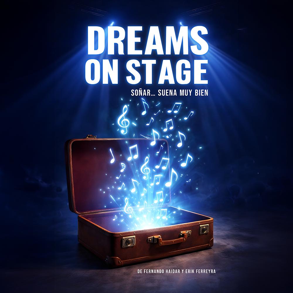 “Dreams On Stage” llega al Paseo La Plaza con una propuesta que combina música, danza y acrobacia