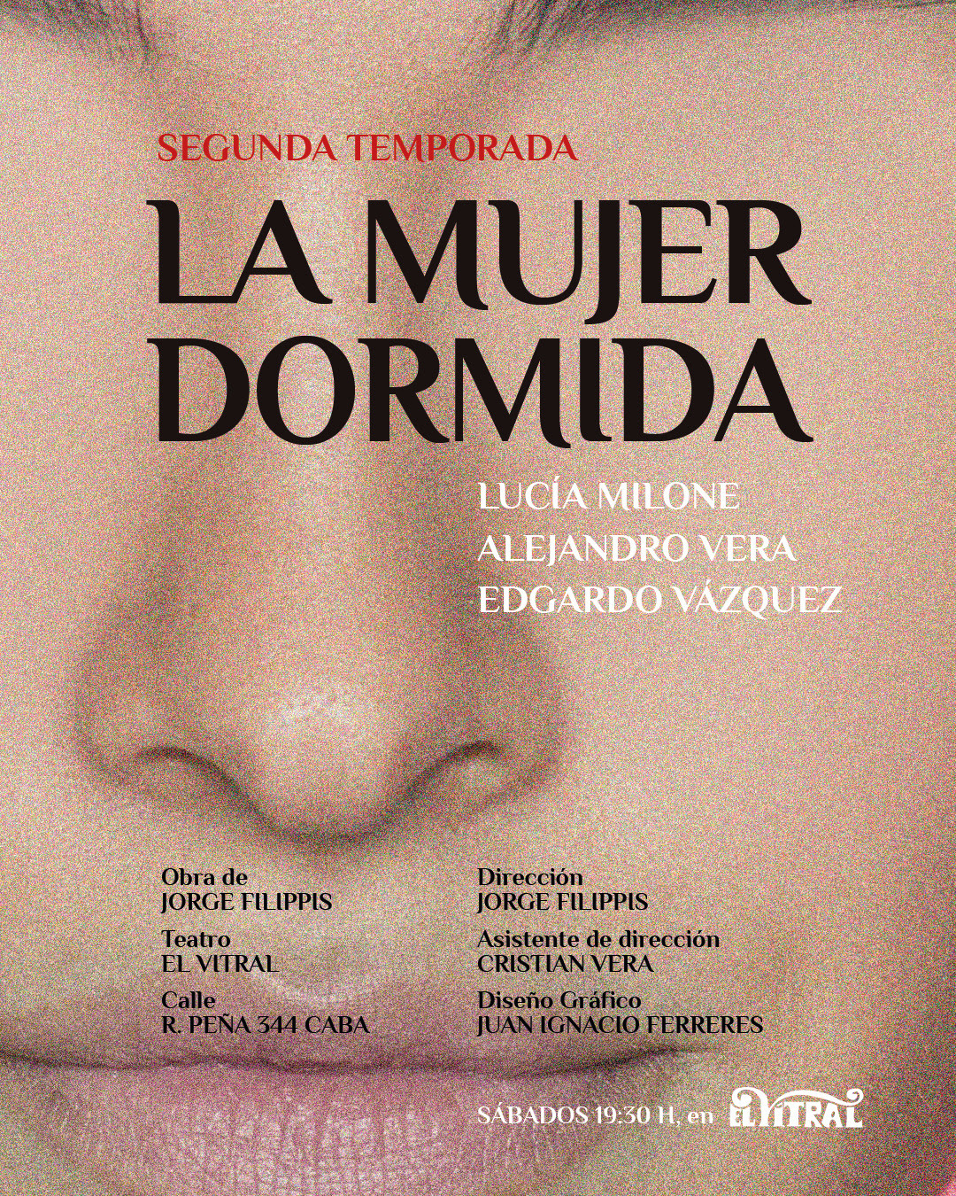 “La Mujer Dormida” regresa con una historia sobre la memoria, la identidad y los límites de la realidad
