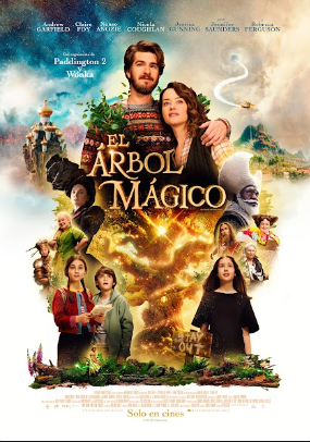 “El Árbol Mágico”: fantasía, aventuras y una familia unida por la imaginación