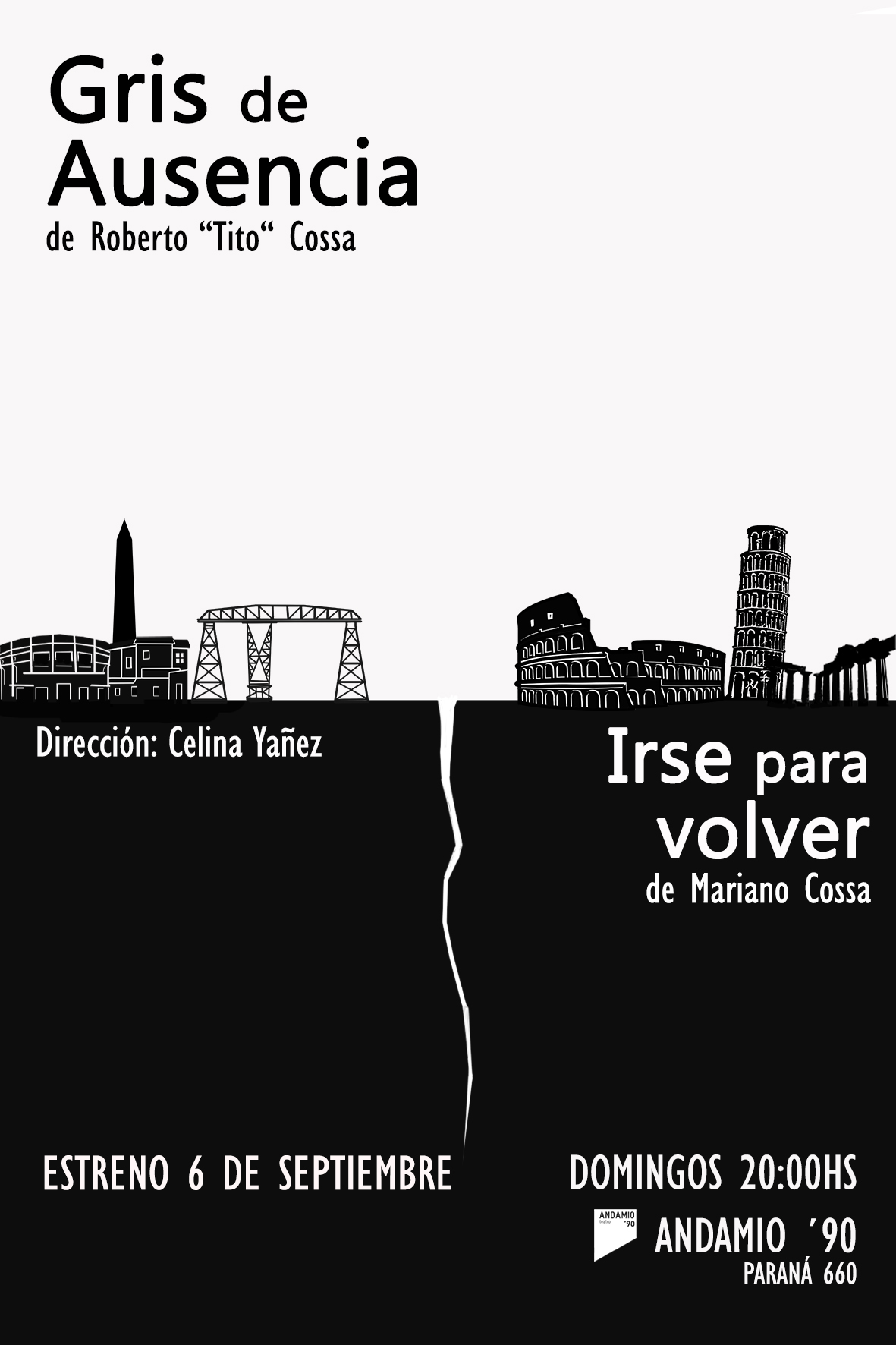 “Gris de ausencia”: el exilio, la memoria y ese deseo de volver