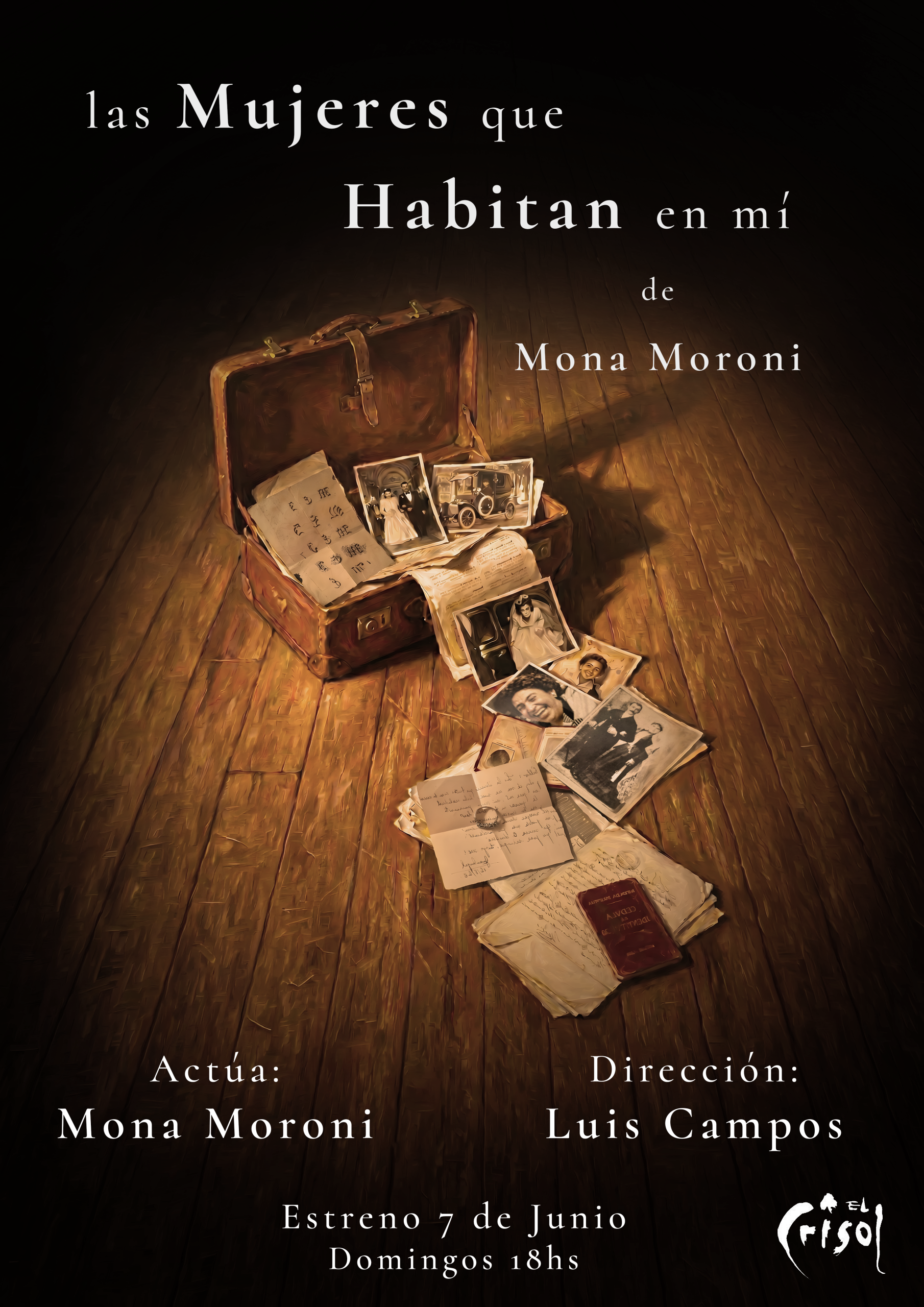 Reseña de “Las mujeres que habitan en mí”: un viaje por la memoria, la historia y las mujeres que nos precedieron