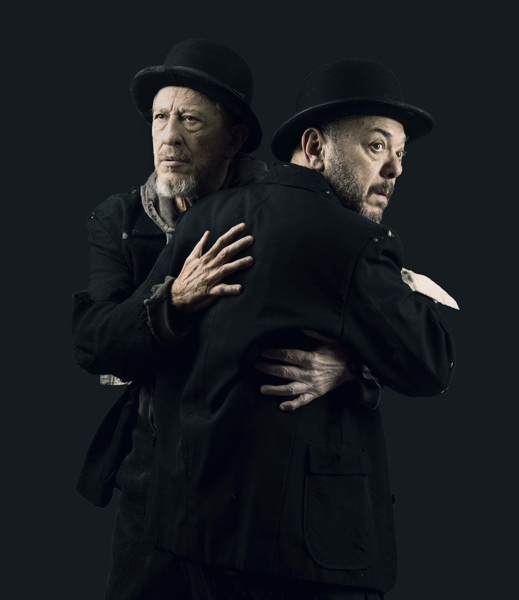 “Esperando a Godot” llega al Teatro Presidente Alvear con dirección de Helena Pimenta