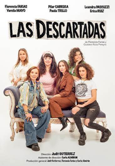 “Las descartadas”: seis mujeres frente al desafío de dejar de ser el descarte