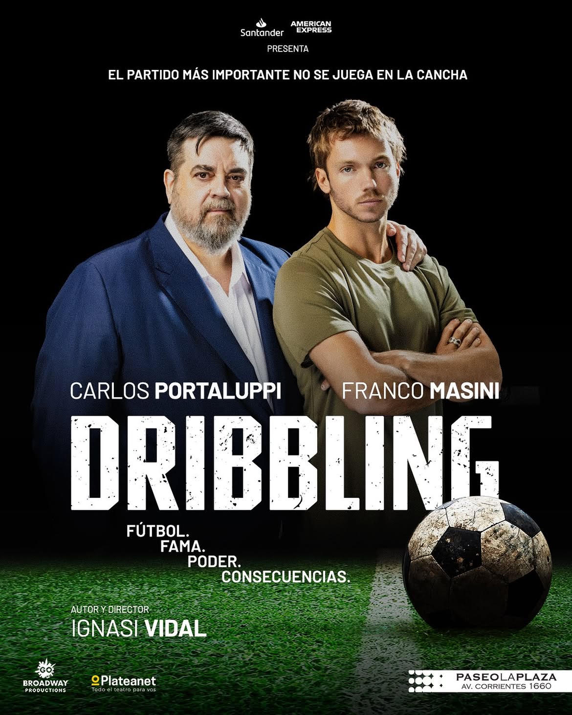 Reseña de Dribbling”: cuando el poder, la fama y la verdad ponen a prueba los vínculos