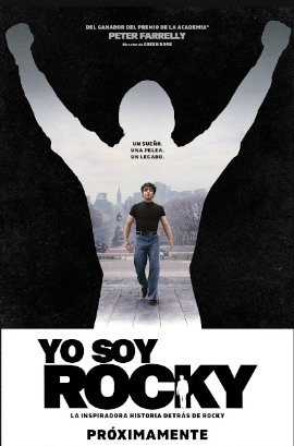 “Yo soy Rocky”: la historia detrás del nacimiento de un ícono del cine llega a la pantalla grande